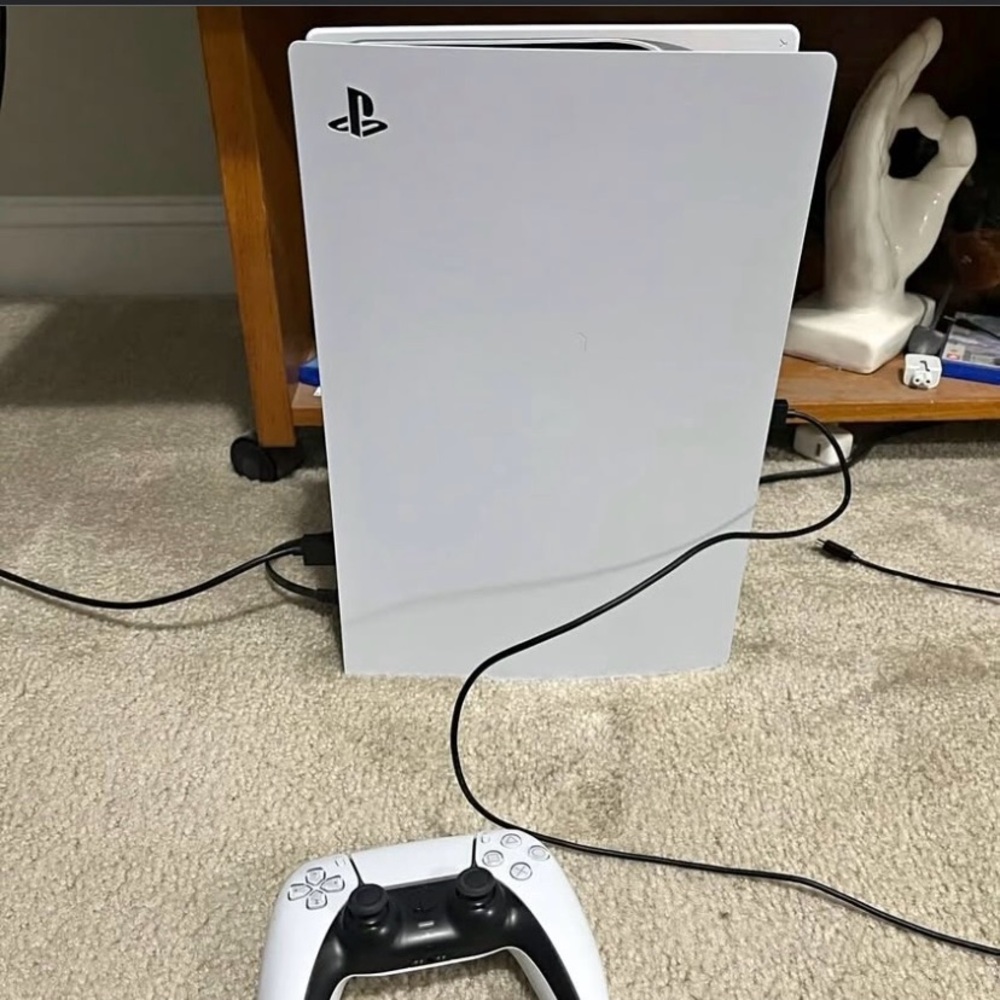 Sony PlayStation 5 Console - White